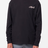 Boy's Home Grown Long Sleeve Tee