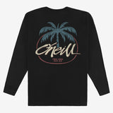 Boy's Home Grown Long Sleeve Tee
