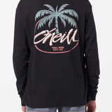 Boy's Home Grown Long Sleeve Tee