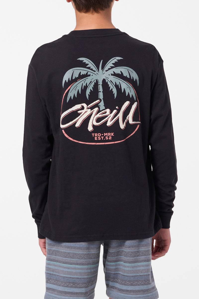 HOME GROWN LONG SLEEVE BLACK – O'Neill