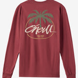 Boy's Home Grown Long Sleeve Tee
