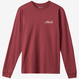 Boy's Home Grown Long Sleeve Tee