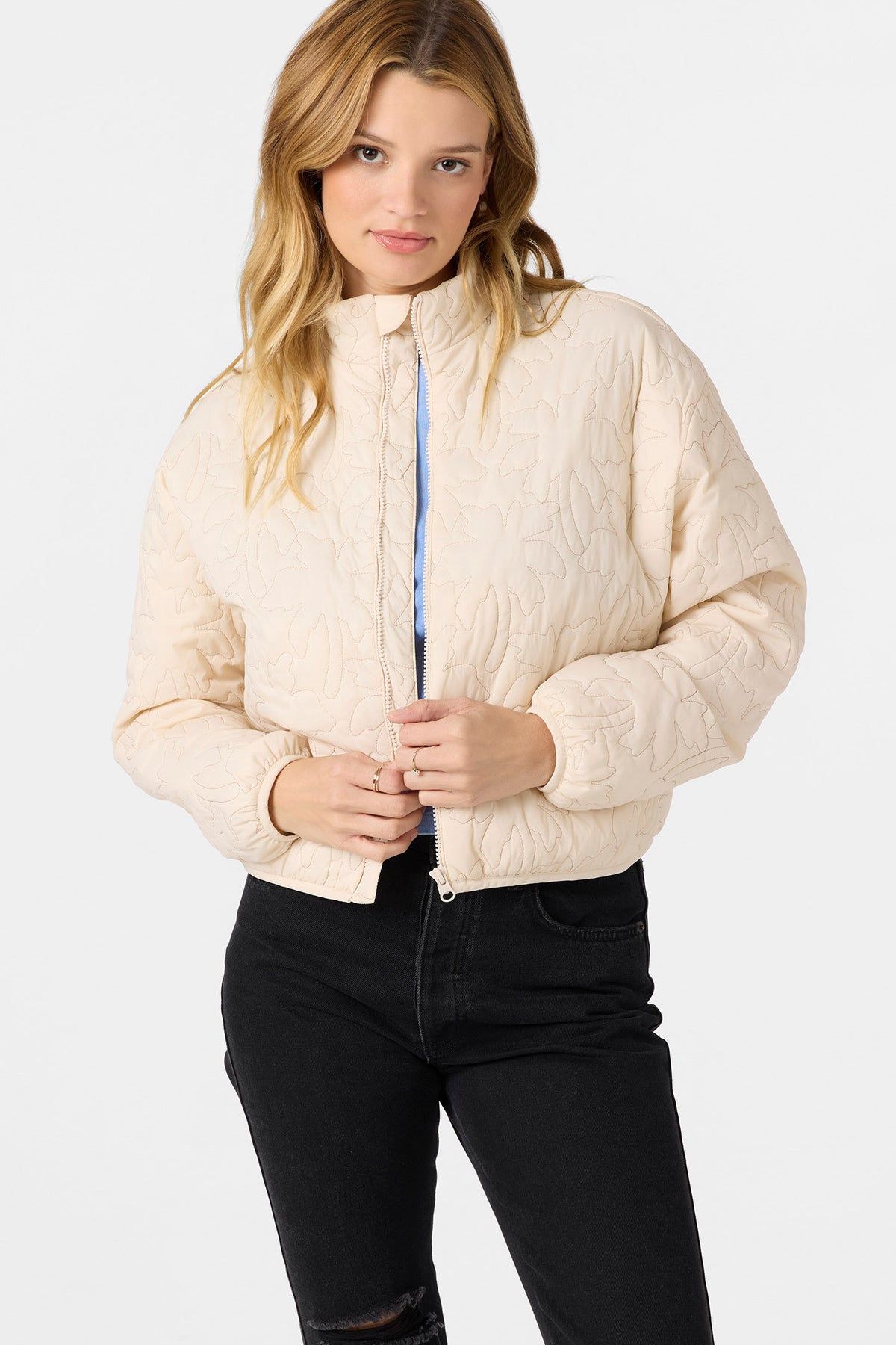 Pippin Jacket - Tapioca | O