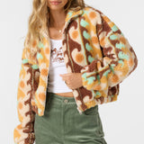 Cordin Jacquard Jacket