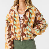 Cordin Jacquard Jacket