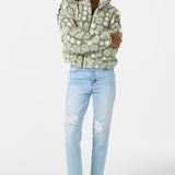 Cordin Printed Jacket