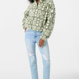 Cordin Printed Jacket