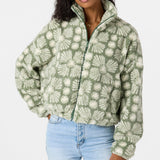 Cordin Printed Jacket