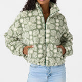 Cordin Printed Jacket