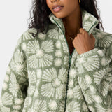 Cordin Printed Jacket