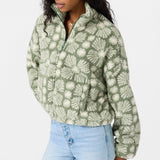 Cordin Printed Jacket