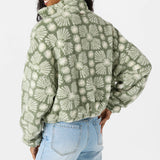 Cordin Printed Jacket