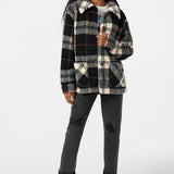 Huxlee Printed Jacket