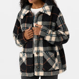 Huxlee Printed Jacket