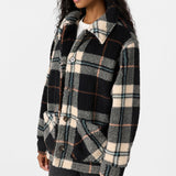 Huxlee Printed Jacket