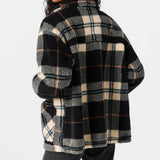 Huxlee Printed Jacket