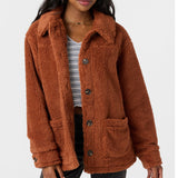 Huxlee Solid Jacket