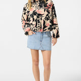 Kacey Printed Jacket