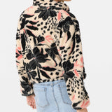 Kacey Printed Jacket