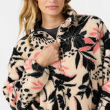 Kacey Printed Jacket