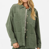 Langford Shacket