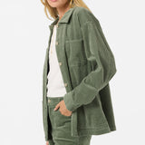 Langford Shacket