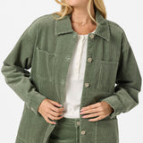 Langford Shacket