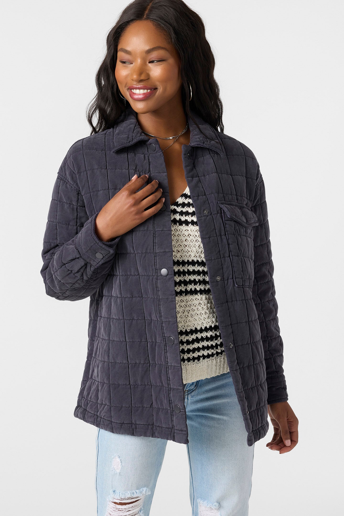 ジャケット・アウター O'NEIL O'neill Jacket Vintage Colorblock Windbreaker Oversized Men Size