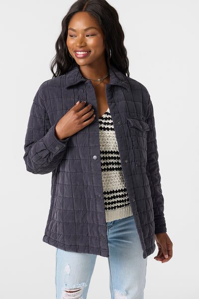 Rya Jacket - Washed Black | O'Neill