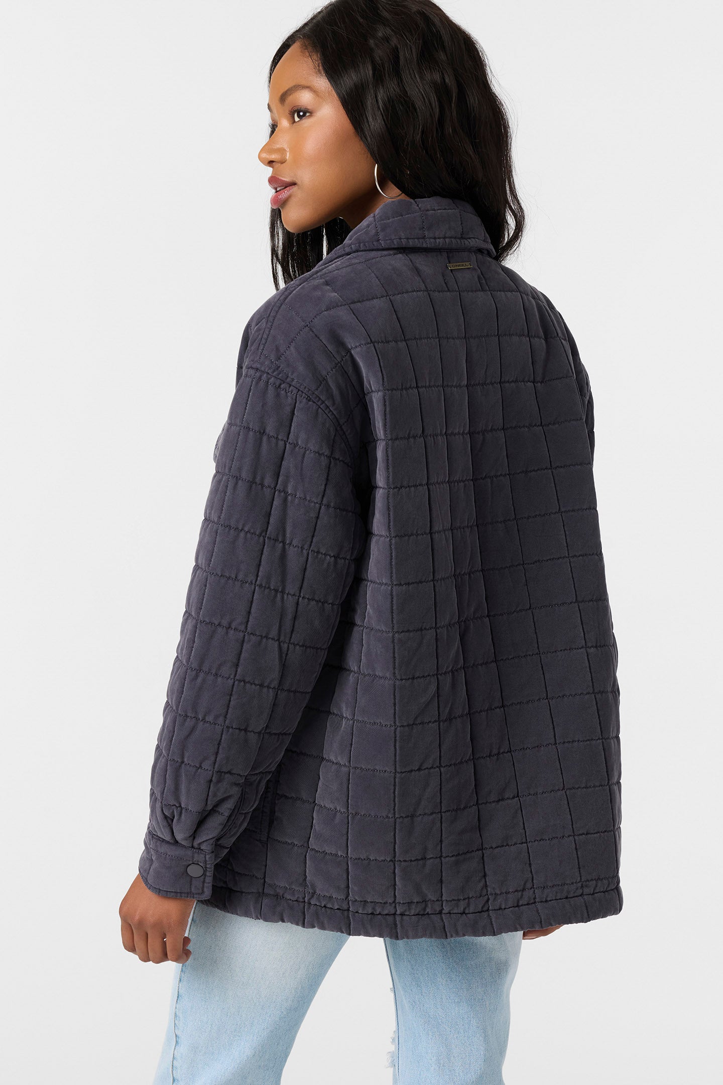 Rya Jacket - Washed Black | O'Neill