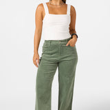 Vanessa Solid Sleeveless Top