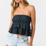Chloey Sleeveless Tube Top