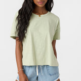 Wavelength Relaxed Tee