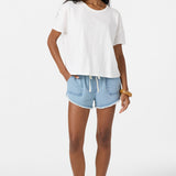 Wavelength Relaxed Tee