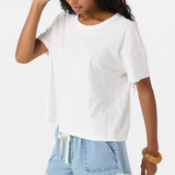 Wavelength Relaxed Tee