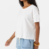 Wavelength Relaxed Tee