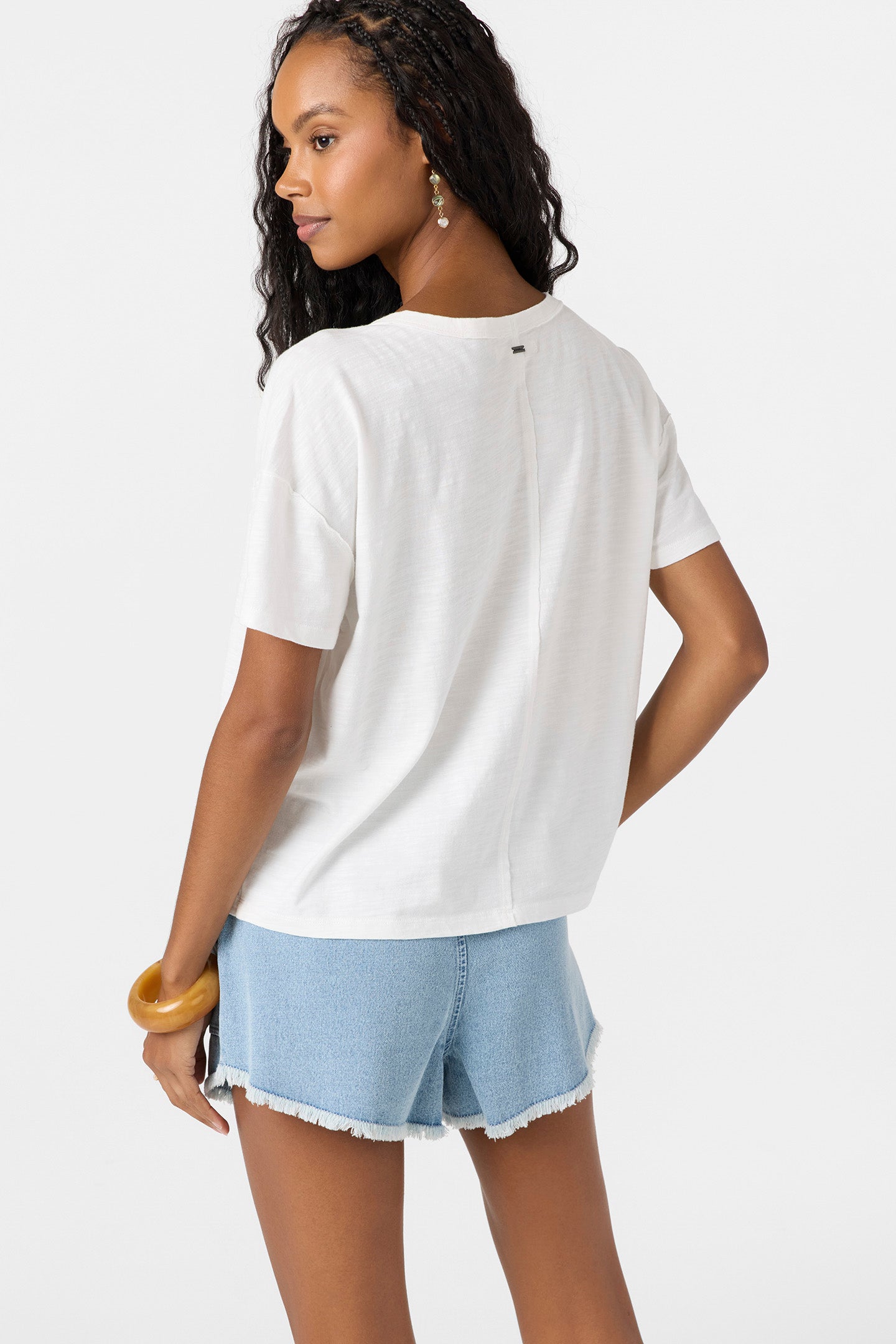 Wavelength Relaxed Tee - Winter White | O'Neill