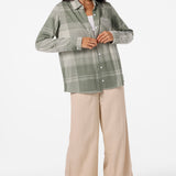 Jorgina Long Sleeve Top