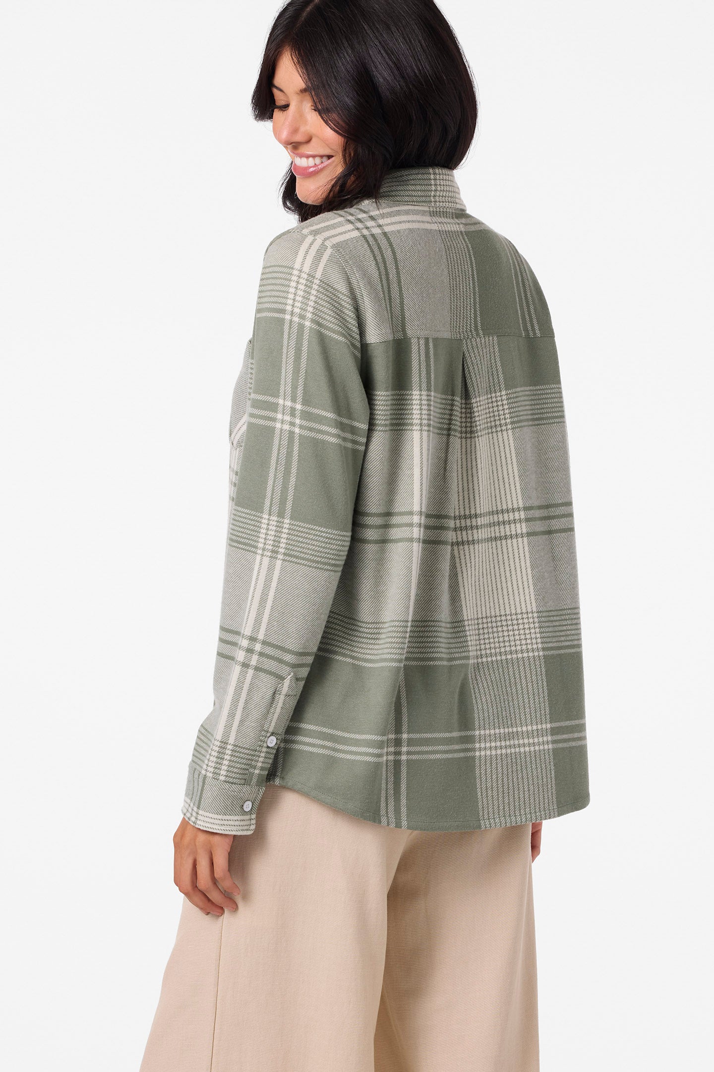 Jorgina Long Sleeve Top - Sea Spray | O'Neill