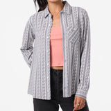 Jorgina Long Sleeve Top