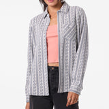 Jorgina Long Sleeve Top