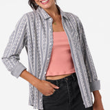 Jorgina Long Sleeve Top