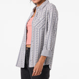 Jorgina Long Sleeve Top