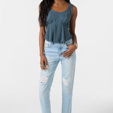 Julye Sleeveless Top