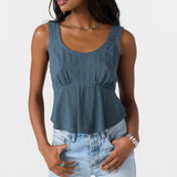 Julye Sleeveless Top