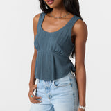 Julye Sleeveless Top