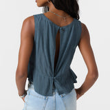 Julye Sleeveless Top