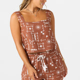 Keely Sleeveless Top