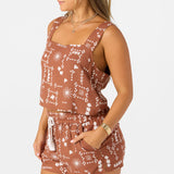 Keely Sleeveless Top