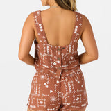 Keely Sleeveless Top